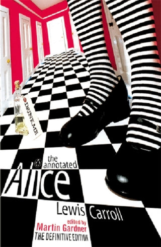 Cover image for 9780140289299 - The Annotated Alice