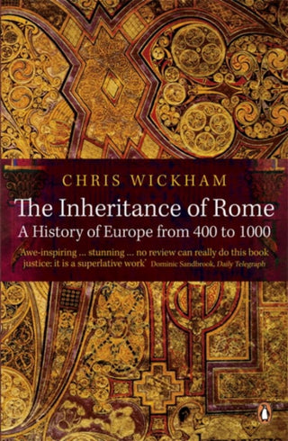 Cover image for 9780140290141 - The Inheritance of Rome