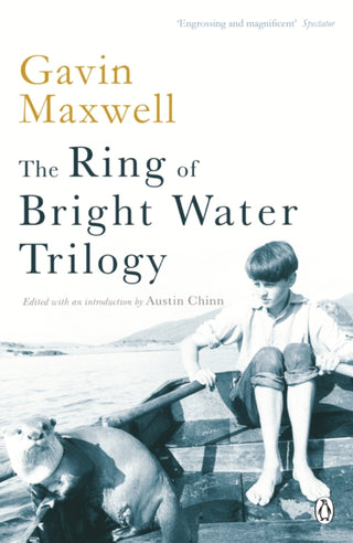Cover image for 9780140290493 - The Ring of Bright Water Trilogy