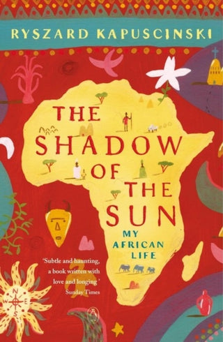 Cover image for 9780140292626 - The Shadow of the Sun