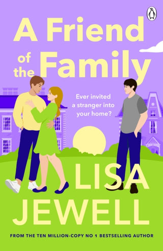 Cover image for 9780140295979 - A Friend of the Family