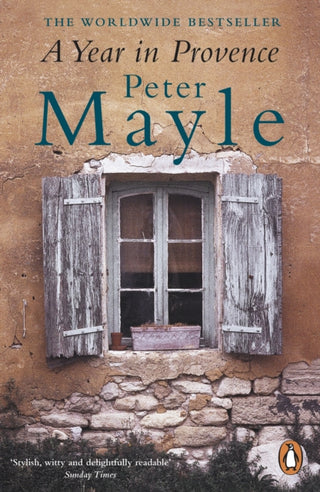Cover image for 9780140296037 - A Year in Provence