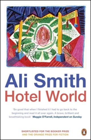Cover image for 9780140296792 - Hotel World