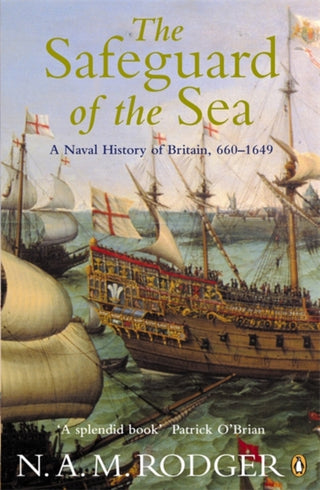 Cover image for 9780140297249 - The Safeguard of the Sea