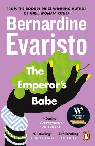 Cover image for 9780140297812 - Emperors Babe
