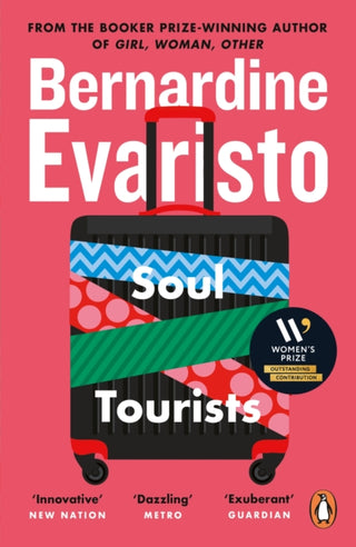 Cover image for 9780140297829 - Soul Tourist