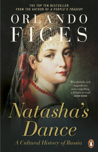 Cover image for 9780140297966 - Natasha's Dance