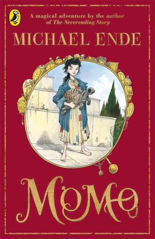 Supplemental image for 9780140317534 - Momo