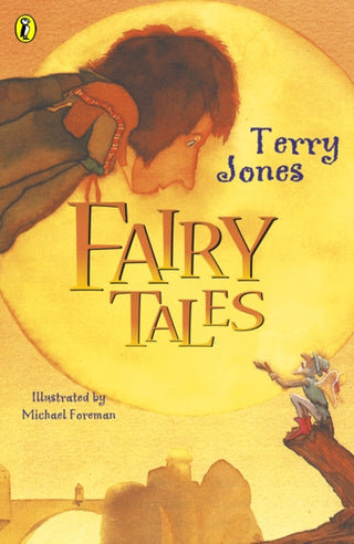 Cover image for 9780140322620 - Fairy Tales