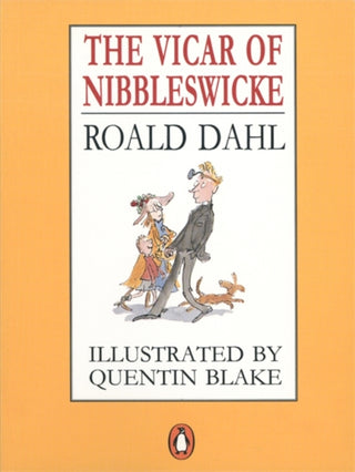 Cover image for 9780140348910 - The Vicar of Nibbleswicke