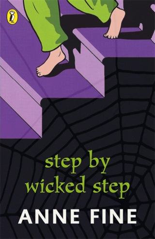 Supplemental image for 9780140366471 - Step by Wicked Step