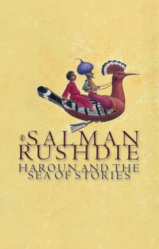 Cover image for 9780140366501 - Haroun and the Sea of Stories