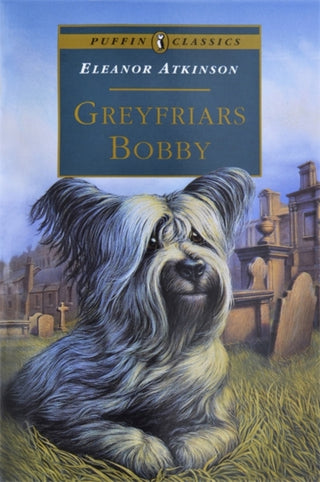 Cover image for 9780140367423 - Greyfriars Bobby