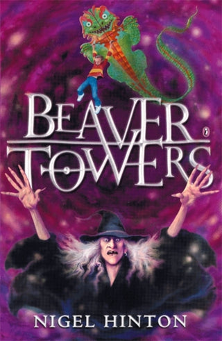Cover image for 9780140370607 - Beaver Towers