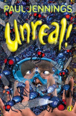 Cover image for 9780140370997 - Unreal!