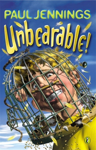 Cover image for 9780140371031 - Unbearable!