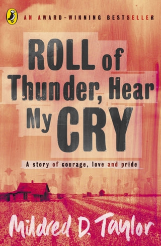 Cover image for 9780140371741 - Roll of Thunder, Hear My Cry