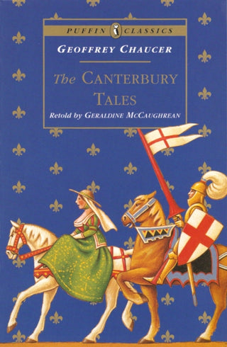 Supplemental image for 9780140380538 - The Canterbury Tales