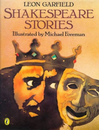 Cover image for 9780140389388 - Shakespeare Stories