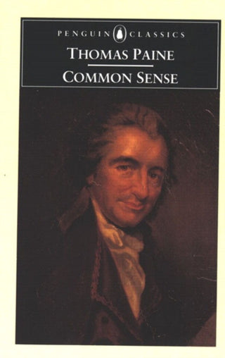 Cover image for 9780140390162 - Common Sense