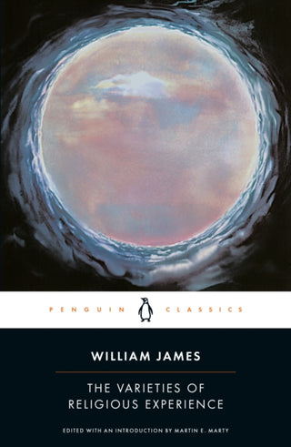 Cover image for 9780140390346 - The Varieties of Religious Experience