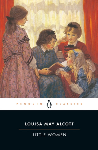 Supplemental image for 9780140390698 - Little Women