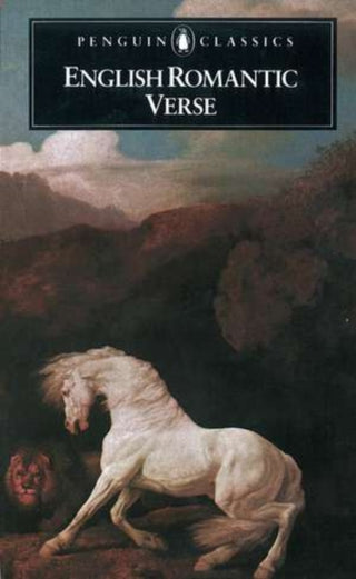 Cover image for 9780140421026 - English Romantic Verse