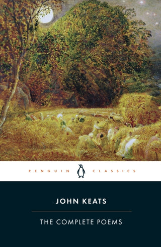 Cover image for 9780140422108 - The Complete Poems