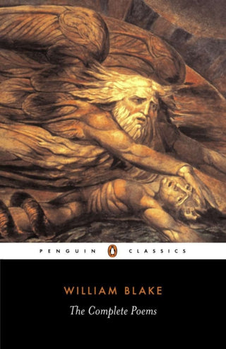 Cover image for 9780140422153 - The Complete Poems