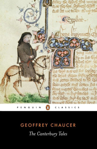 Cover image for 9780140422344 - The Canterbury Tales
