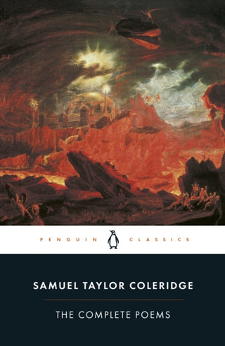 Cover image for 9780140423532 - The Complete Poems