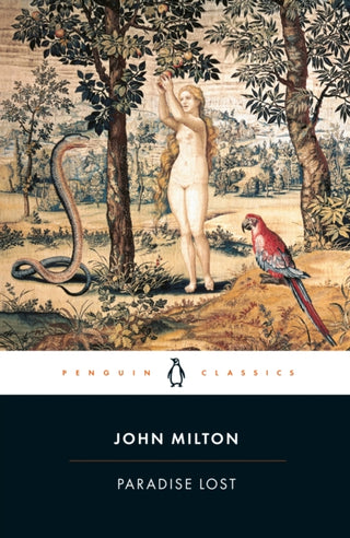 Supplemental image for 9780140424393 - Paradise Lost