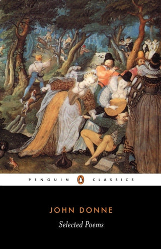 Cover image for 9780140424409 - Selected Poems of John Donne