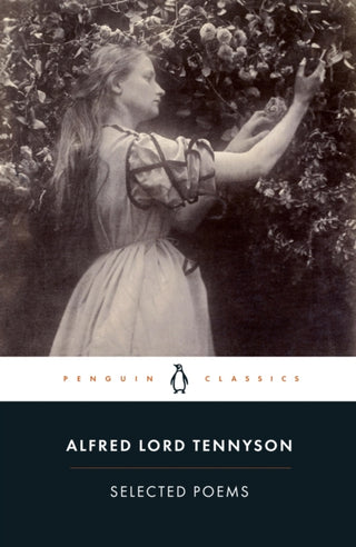 Cover image for 9780140424430 - Selected Poems: Tennyson