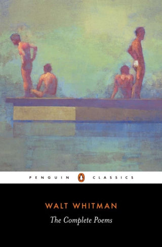 Cover image for 9780140424515 - The Complete Poems