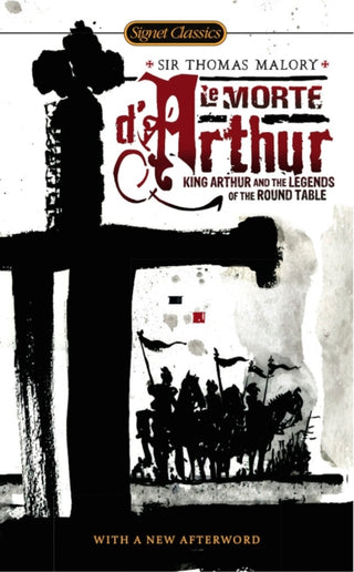 Cover image for 9780140430448 - Le Morte d'Arthur