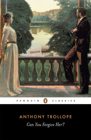 Cover image for 9780140430868 - Can You Forgive Her?
