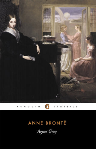 Cover image for 9780140432107 - Agnes Grey