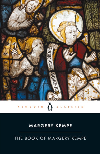 Cover image for 9780140432510 - The Book of Margery Kempe