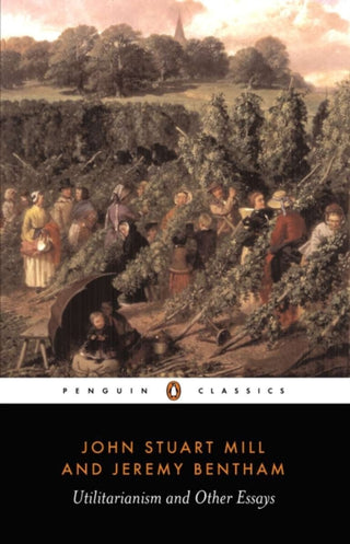 Cover image for 9780140432725 - Utilitarianism and Other Essays