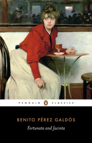 Cover image for 9780140433050 - Fortunata and Jacinta