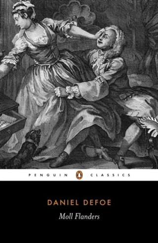 Cover image for 9780140433135 - Moll Flanders