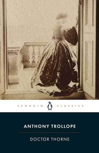 Cover image for 9780140433265 - Doctor Thorne