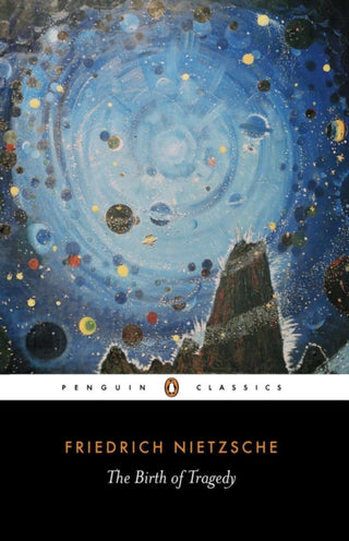 Cover image for 9780140433395 - The Birth of Tragedy