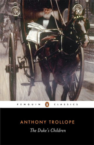Cover image for 9780140433449 - The Duke's Children