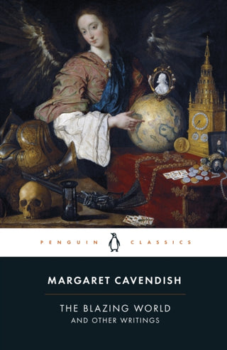 Cover image for 9780140433722 - The Blazing World and Other Writings