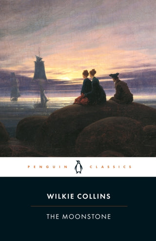Cover image for 9780140434088 - The Moonstone