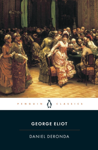 Cover image for 9780140434279 - Daniel Deronda