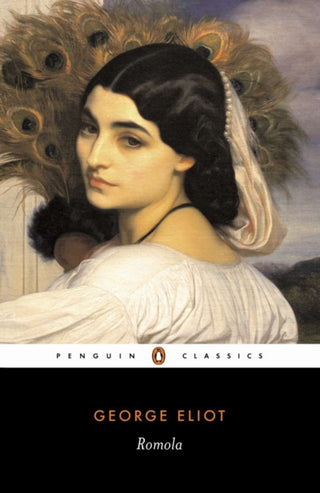 Cover image for 9780140434705 - Romola