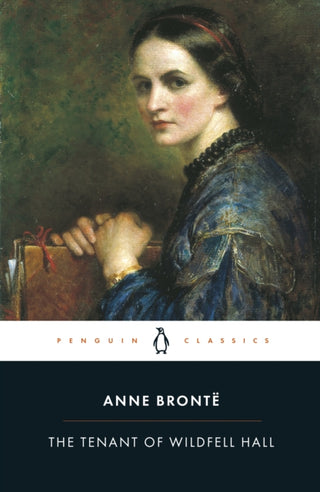 Cover image for 9780140434743 - The Tenant of Wildfell Hall